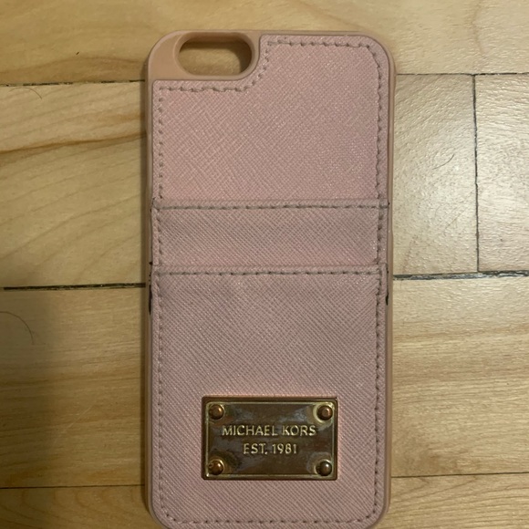 Michael Kors (real) iPhone 6 case - Picture 1 of 3